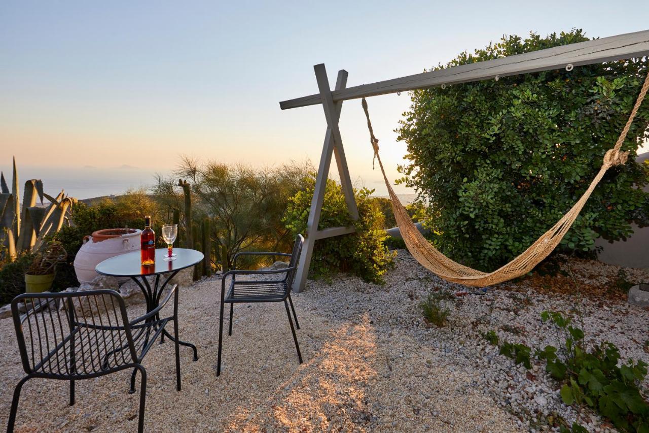 Garden Architect'S Studio Pyrgos Kallistis Exterior photo