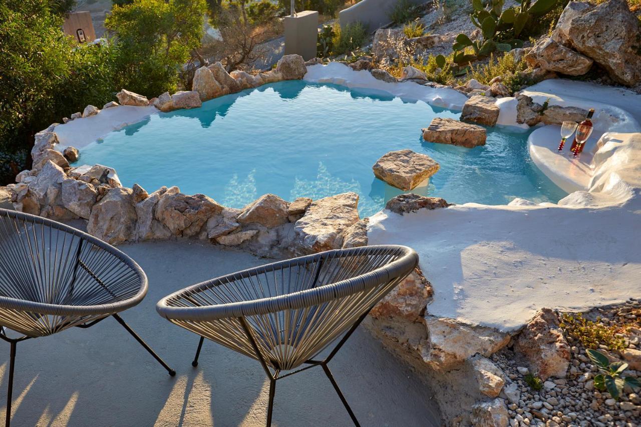 Garden Architect'S Studio Pyrgos Kallistis Exterior photo