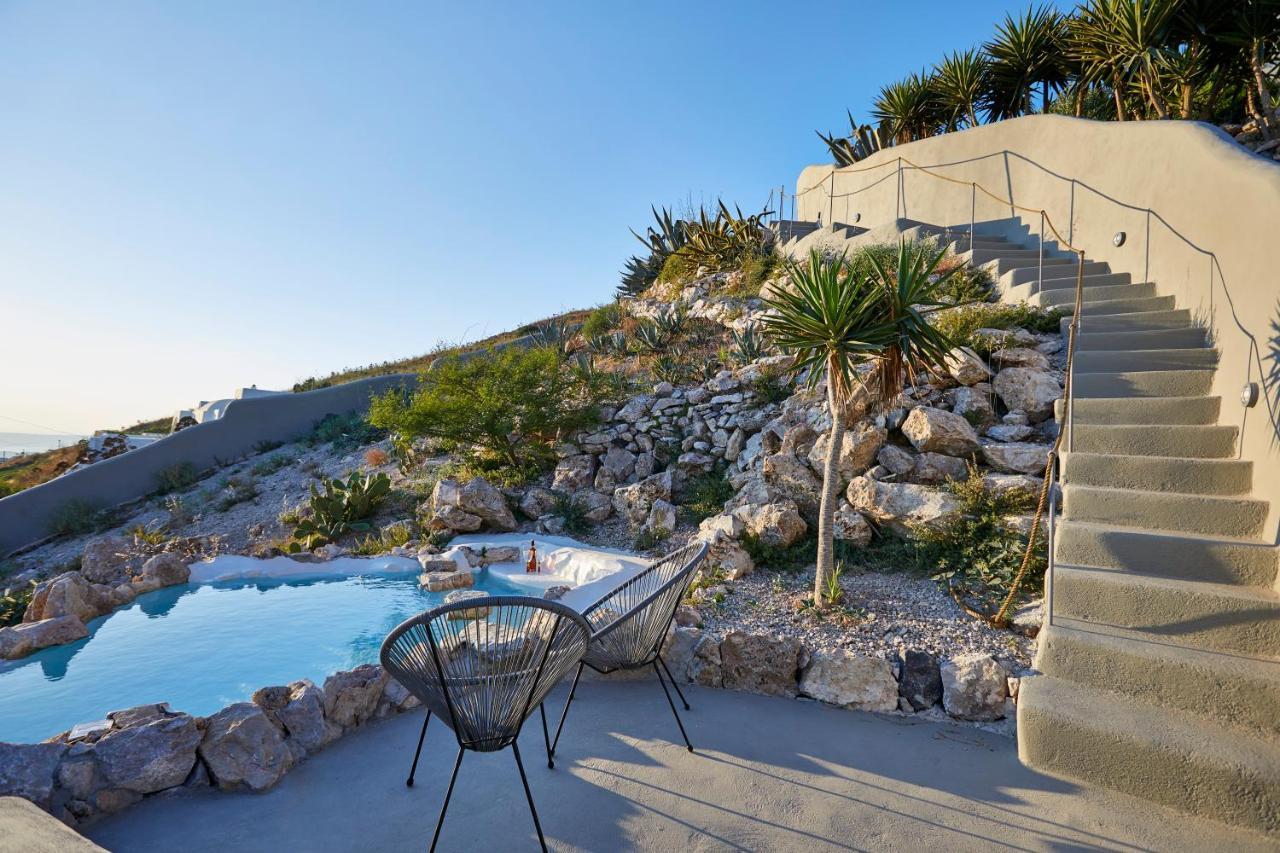 Garden Architect'S Studio Pyrgos Kallistis Exterior photo