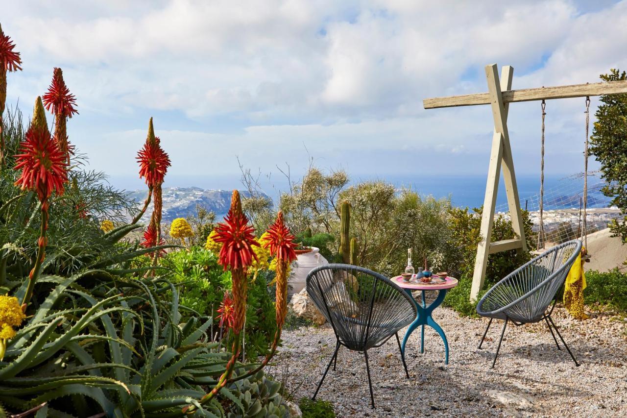 Garden Architect'S Studio Pyrgos Kallistis Exterior photo