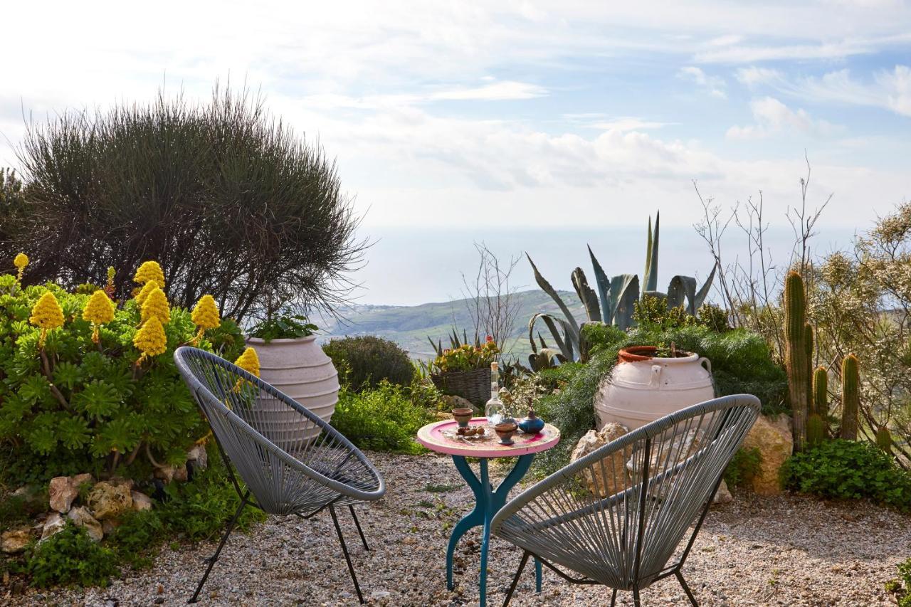 Garden Architect'S Studio Pyrgos Kallistis Exterior photo