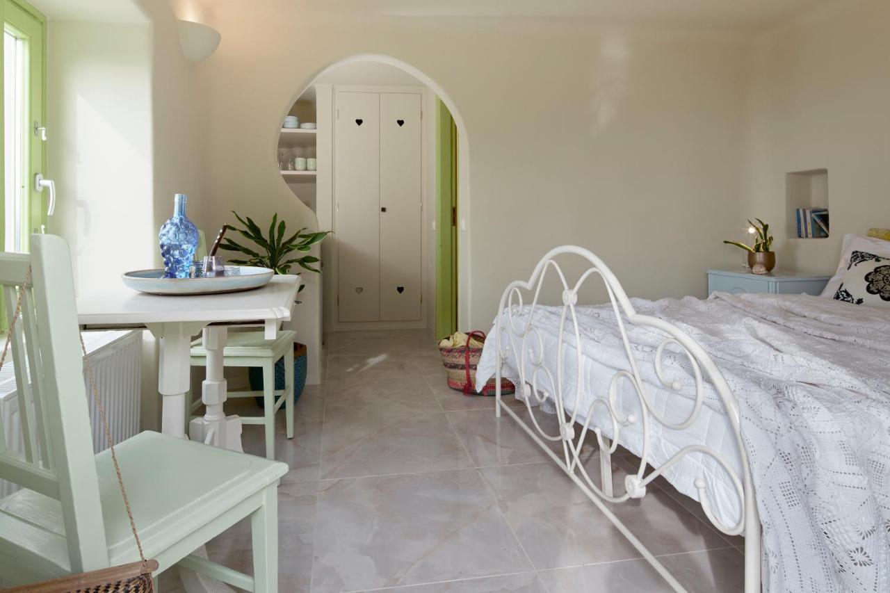 Garden Architect'S Studio Pyrgos Kallistis Exterior photo
